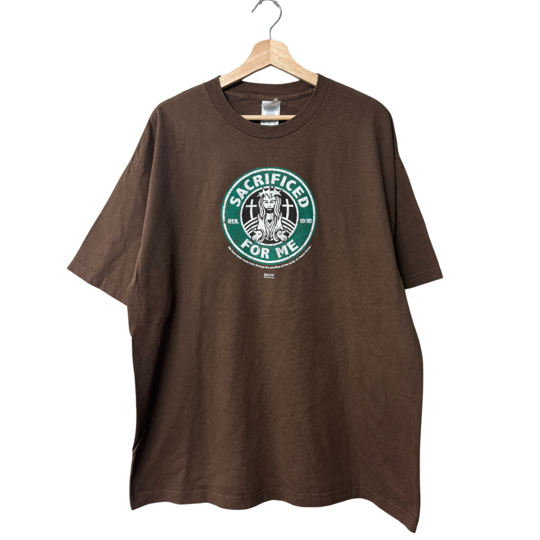 JESUS スタバパロ