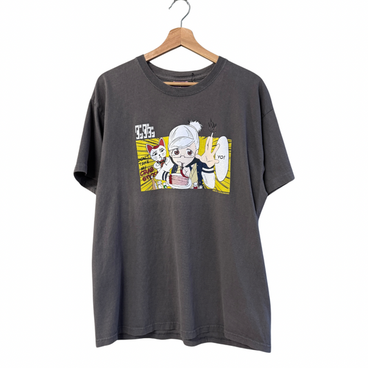 ダンダダン　Bootleg tee ※元ネタわかる人にはわかる