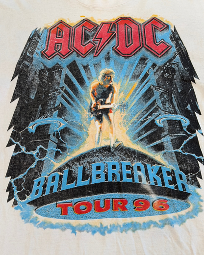 ACDC BALLBREAKER TOUR Tee