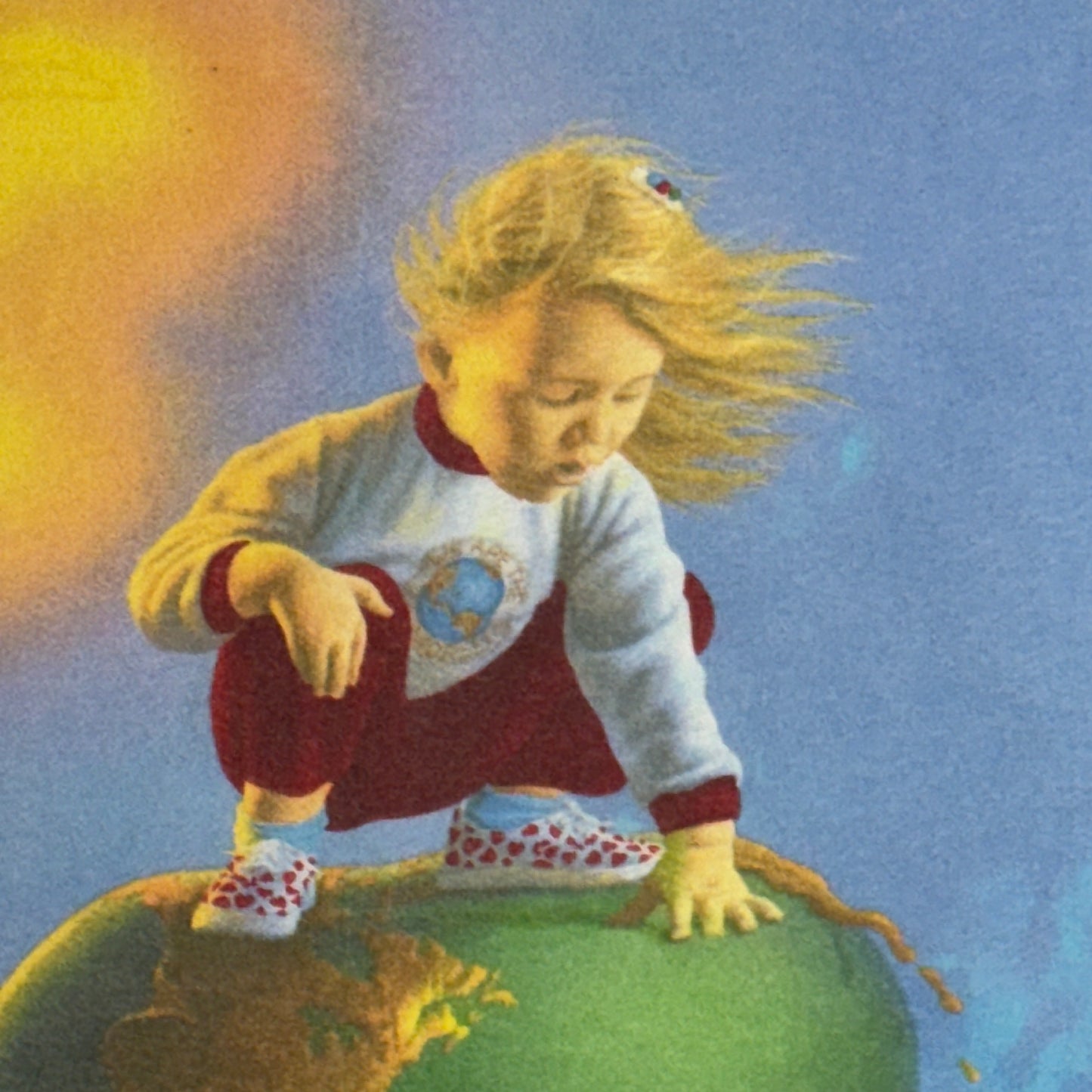 Jim Warren "EARTH"