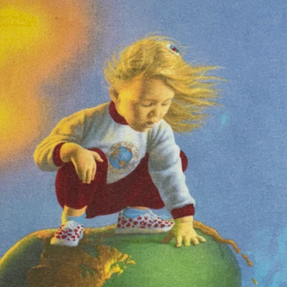Jim Warren "EARTH"