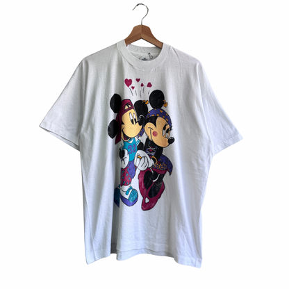 90s MICKEY Tee【テーマ：原宿】