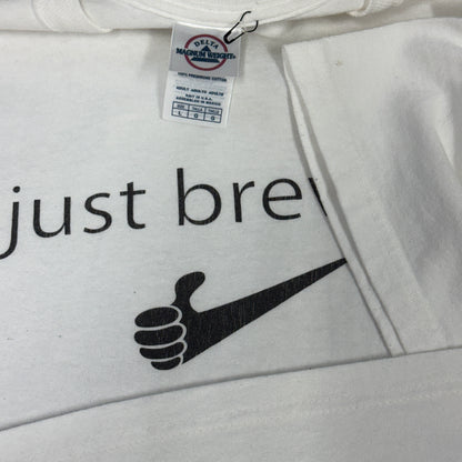 【ナイキパロ】JUST BREW IT