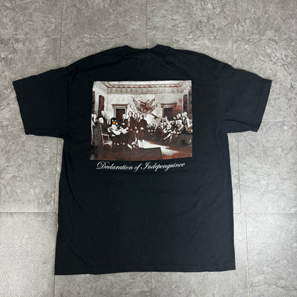 penguin computing art tee
