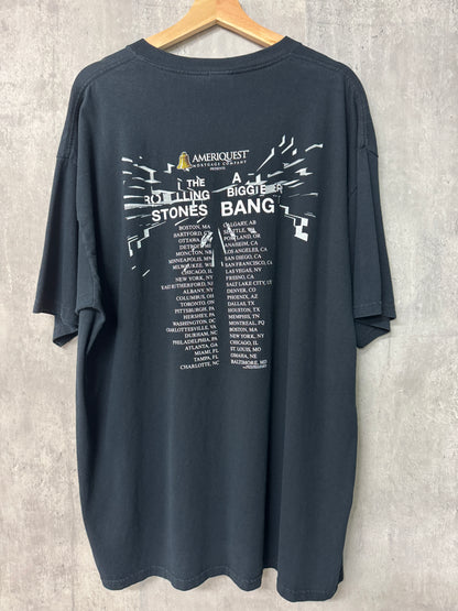 THE ROLLING STONES "BIGGER BANG"