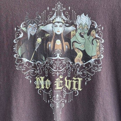 10s Villains "見ざる聞かざる言わざる" ディズニーパロ