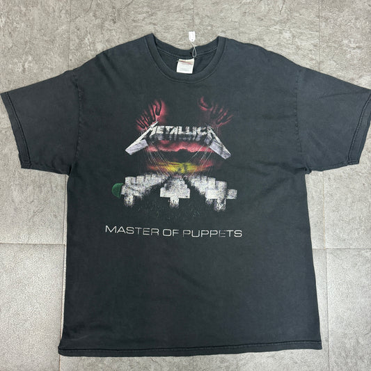 00s Metallica Master of Puppets