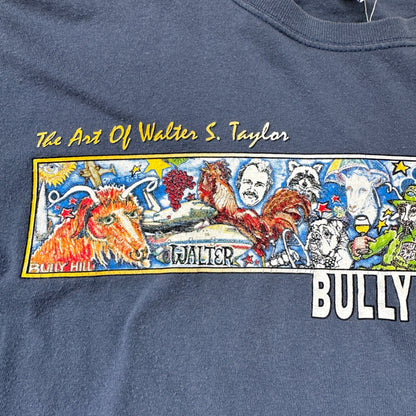 Bully Hill Vineyards 00s Tee