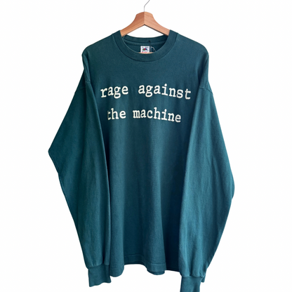 90s rage against the machine ロンT