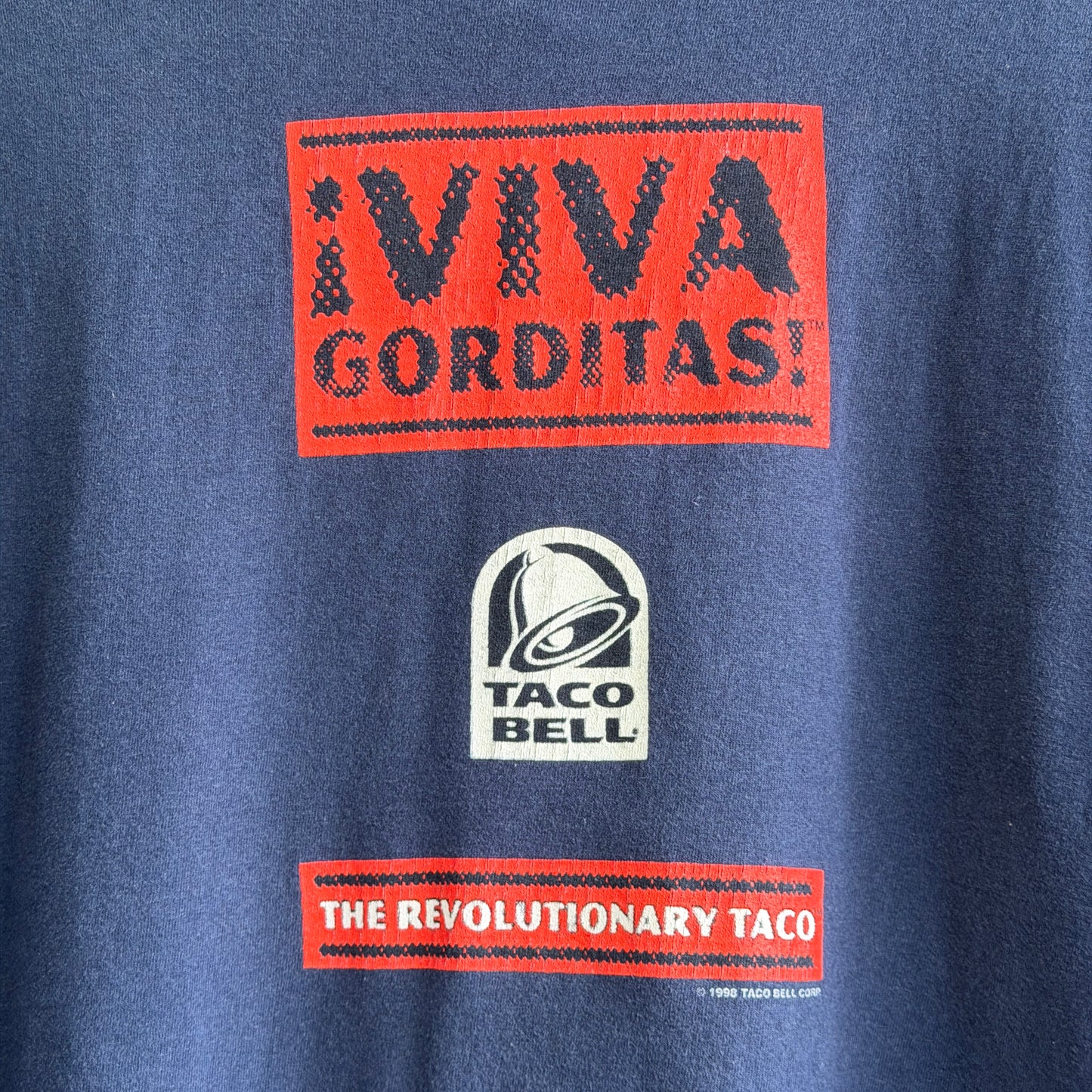 TACOBELL ゲバラ