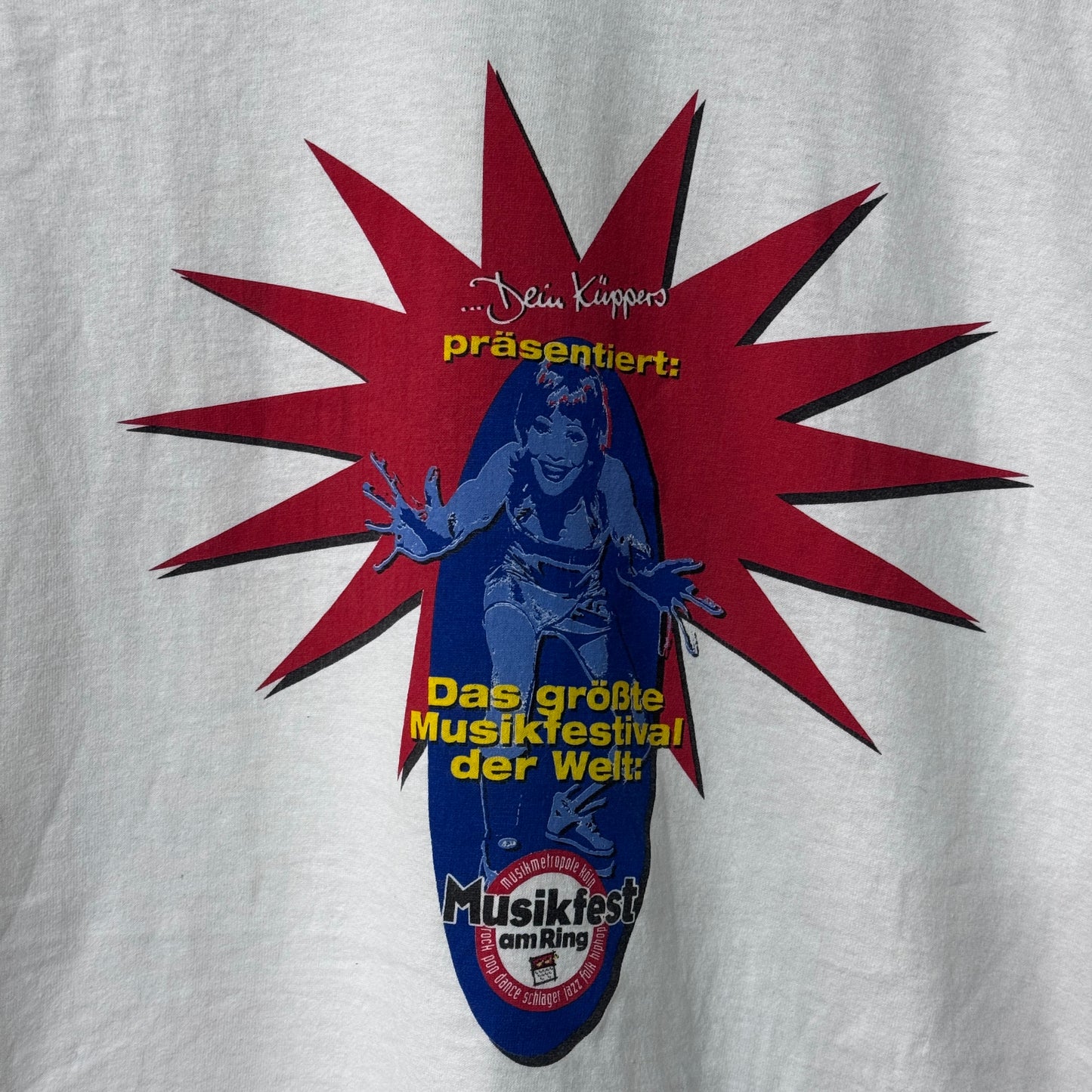 誰やねん"Musikfest"