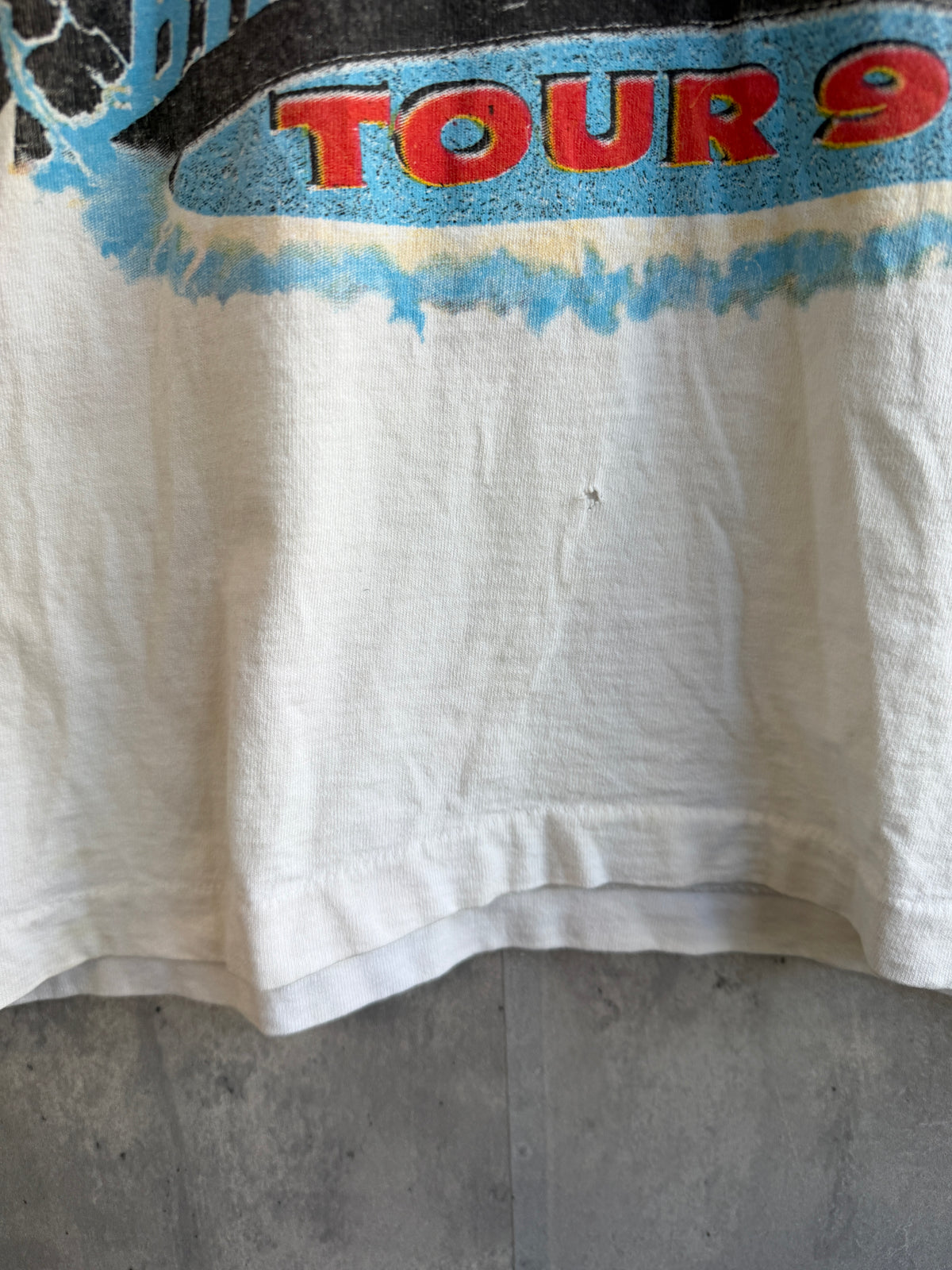 ACDC BALLBREAKER TOUR Tee