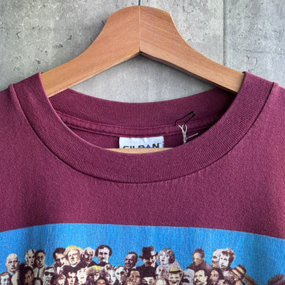 90s Beatles album Tee