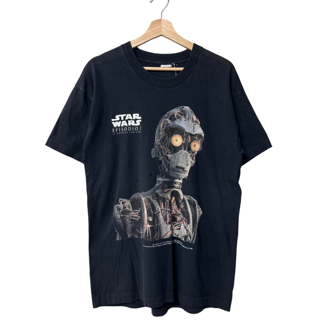 90s STARWARS PizzaHut