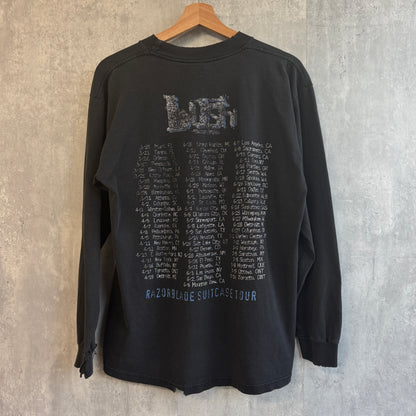 bush "RAZORBLADE SUITCASE TOUR "LS