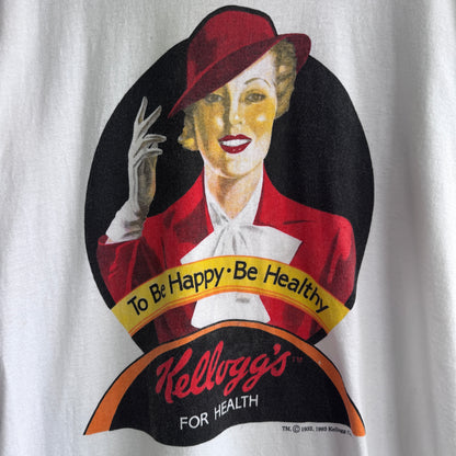 90s Kellogg's ２度と出ない