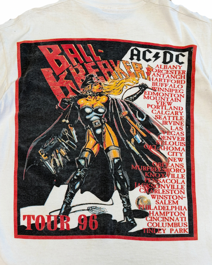 ACDC BALLBREAKER TOUR Tee