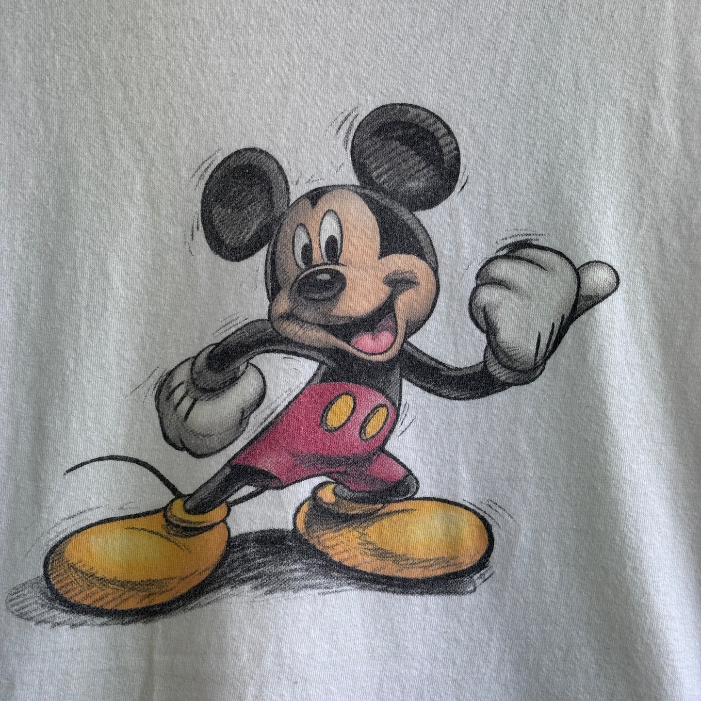 90s スケッチミッキー