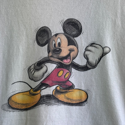 90s スケッチミッキー