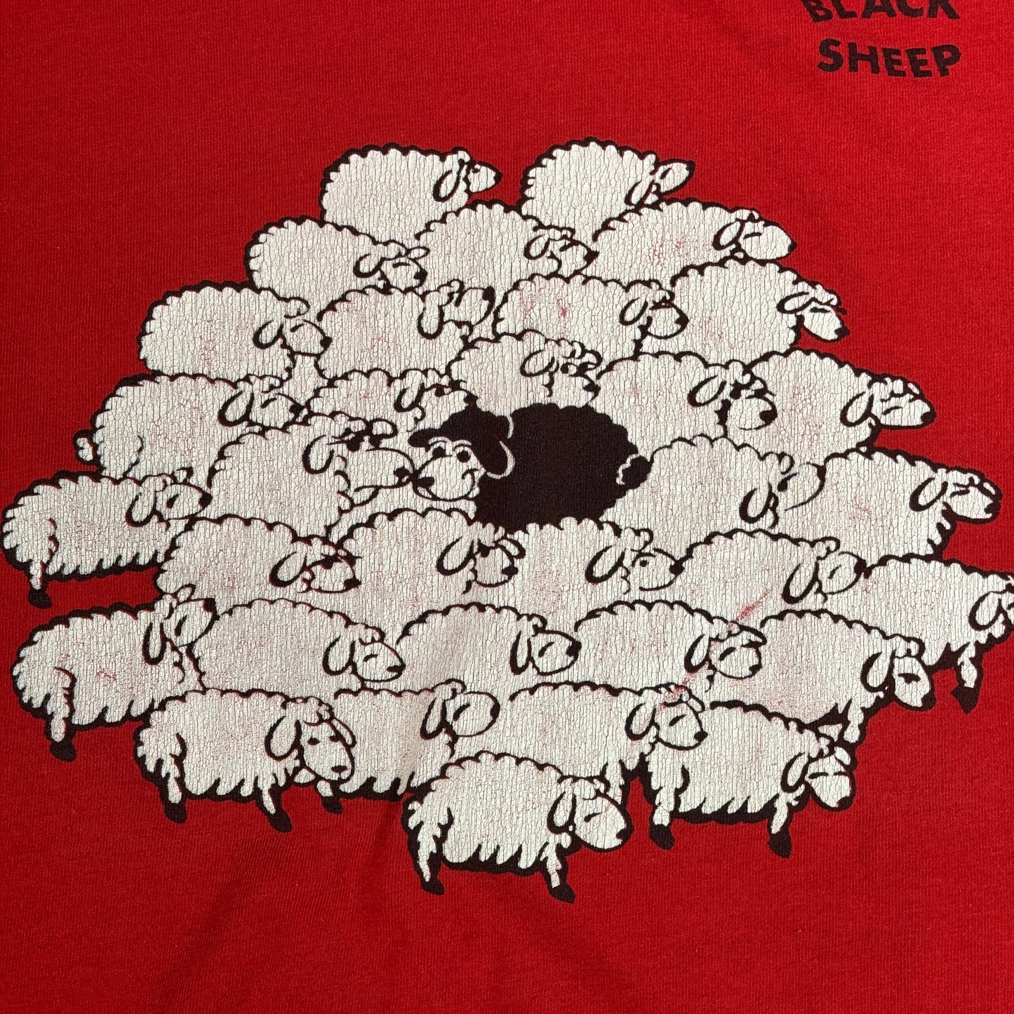 BLACK SHEEP 〜黒羊〜