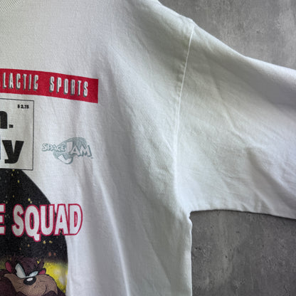 90s Space Jam Long Sleeve Tee