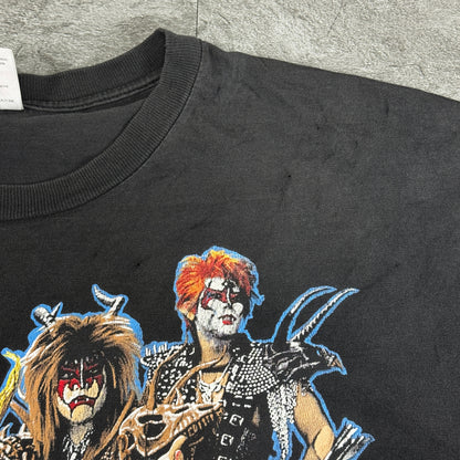 90s 聖飢魔II 悪魔のレストラン