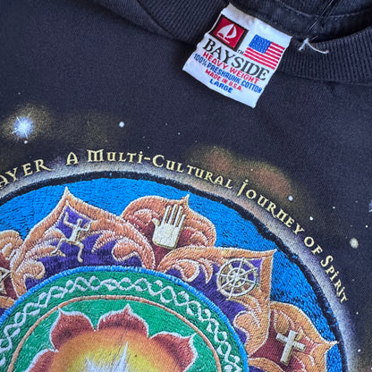 Sound of the planet 曼荼羅 Tee