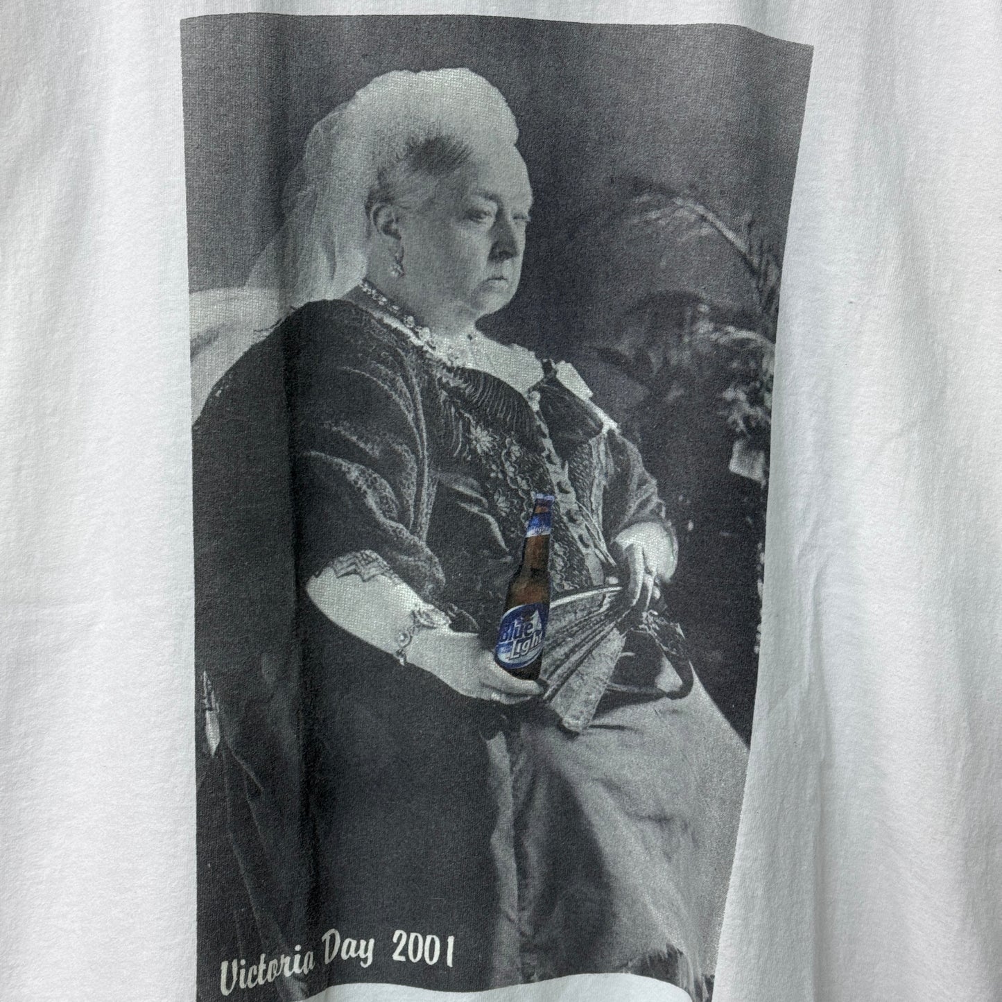 誰やねん"ヴィクトリア女王"