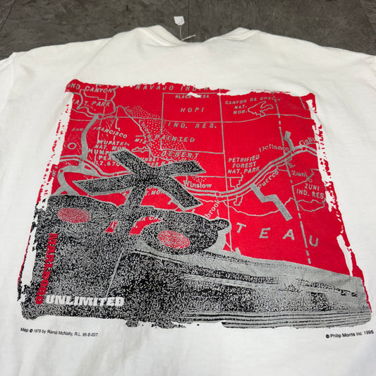 Marlboro "MAP"Tee