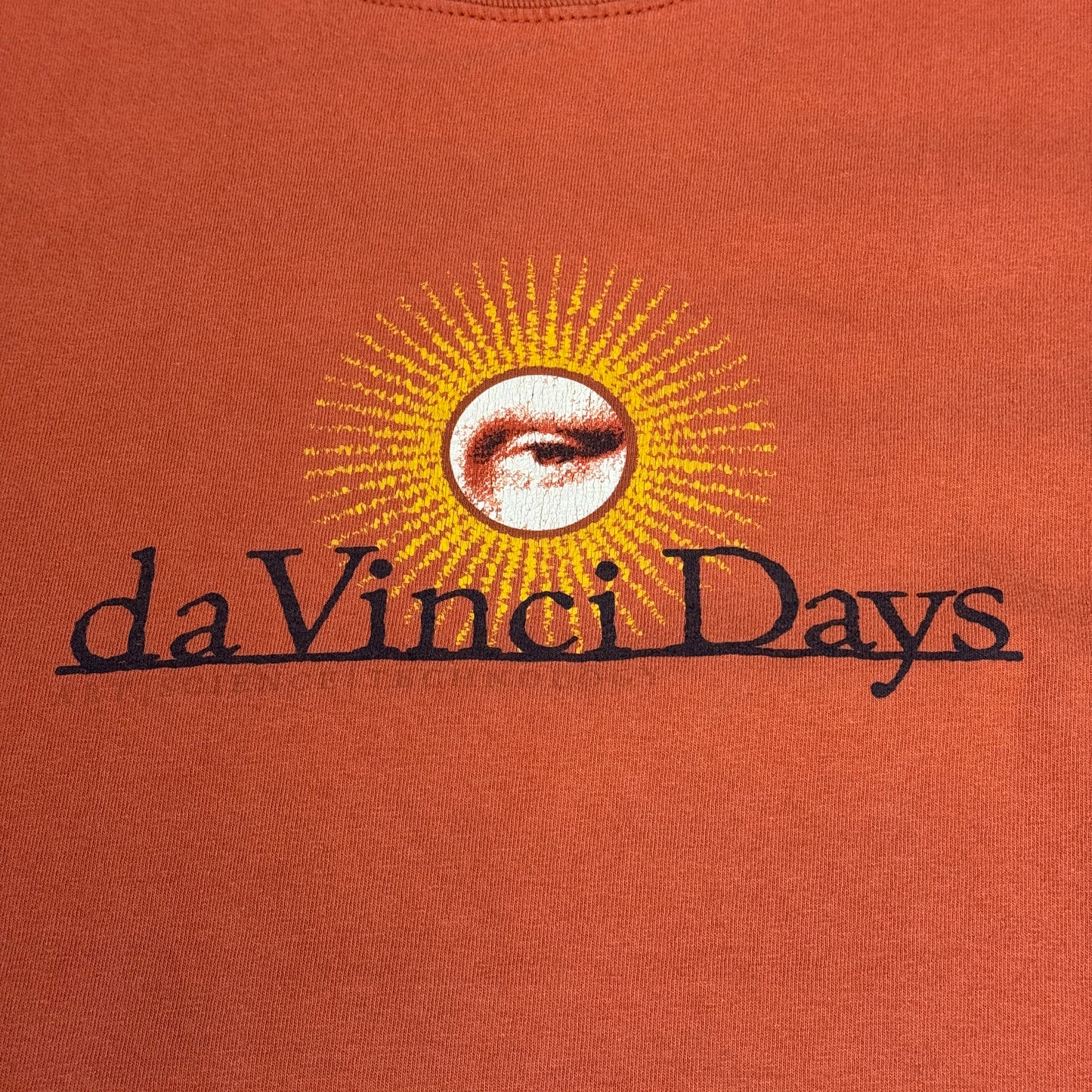 00s da Vinci Days Tshirt