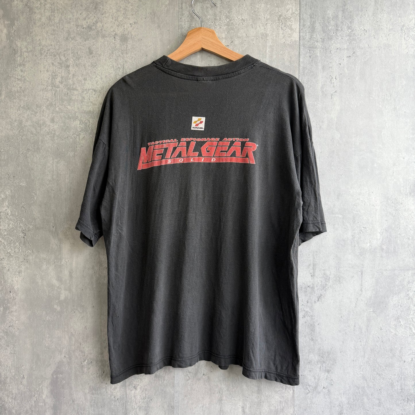 METALGEAR ユーロ？