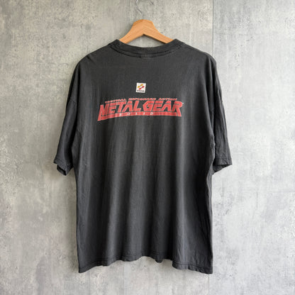 METALGEAR ユーロ？