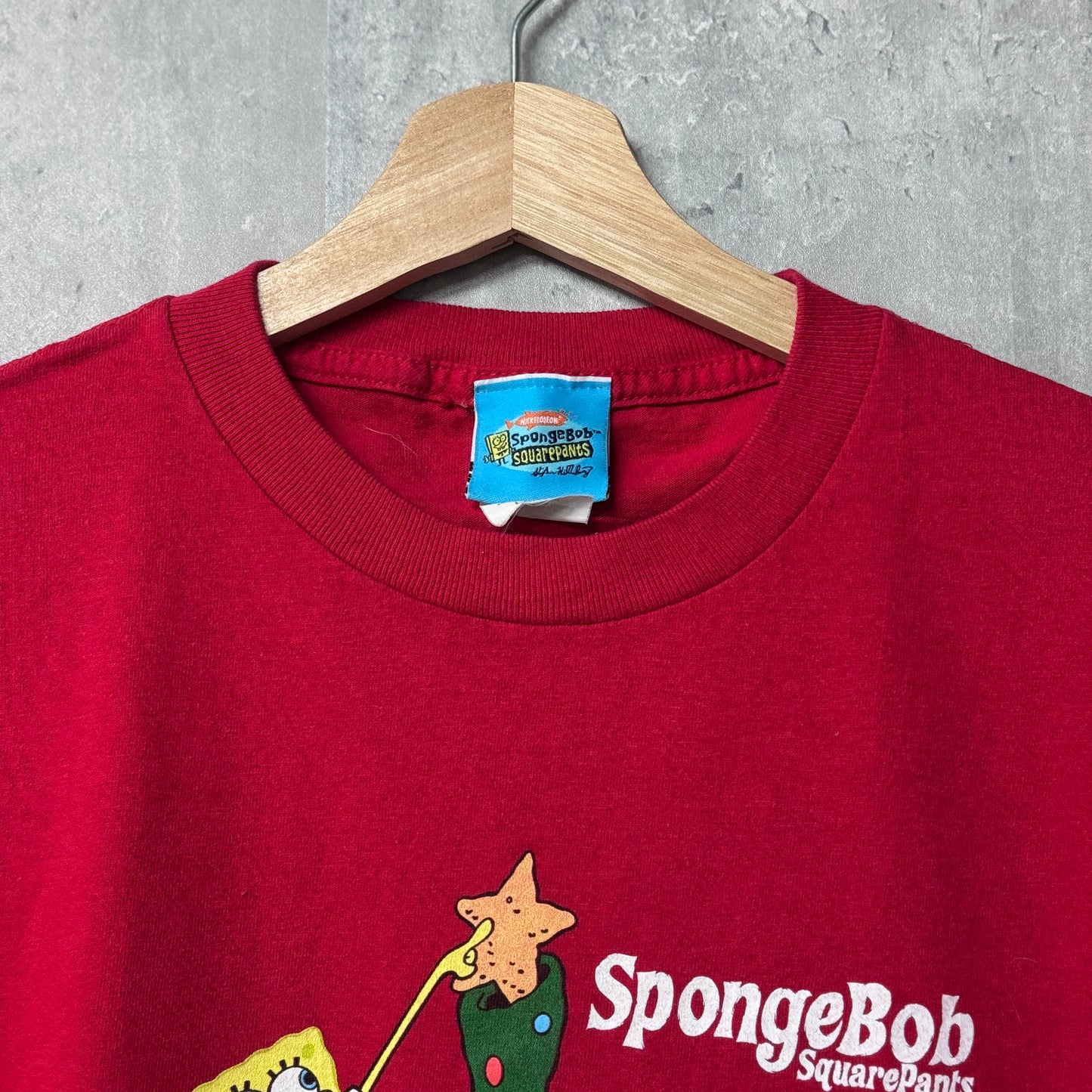 SpongeBob Christmas Tee