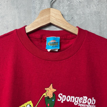 SpongeBob Christmas Tee