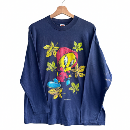 90s Tweety long sleeve Tee