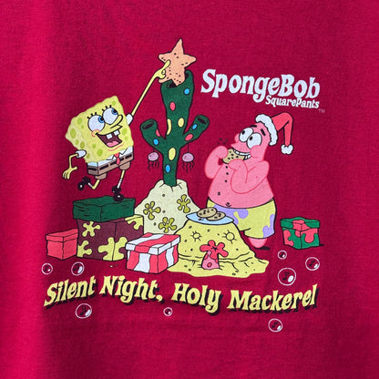 SpongeBob Christmas Tee