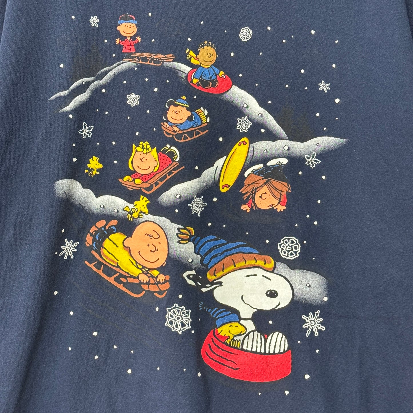スヌーピー　クリスマスTee