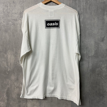 oasis  ロンTは最高
