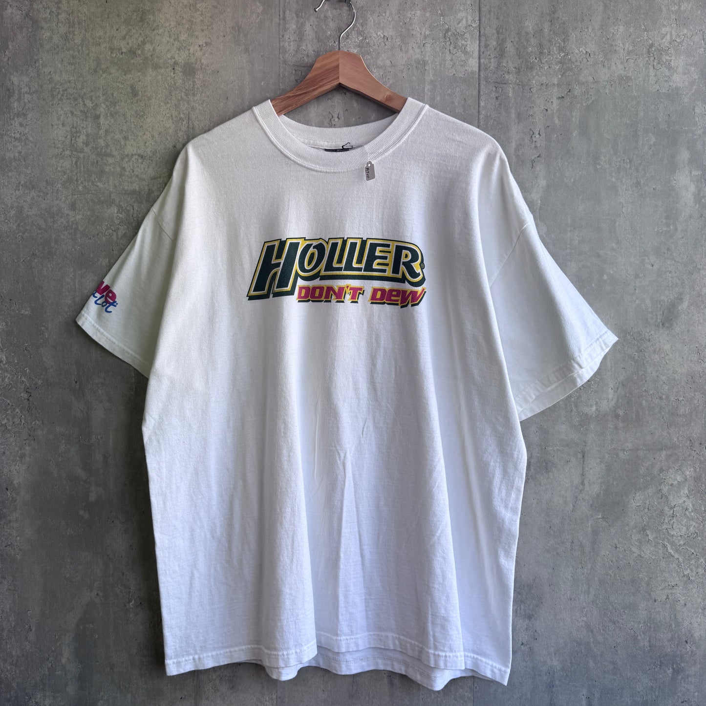 00s Mountain Dew パロディTee