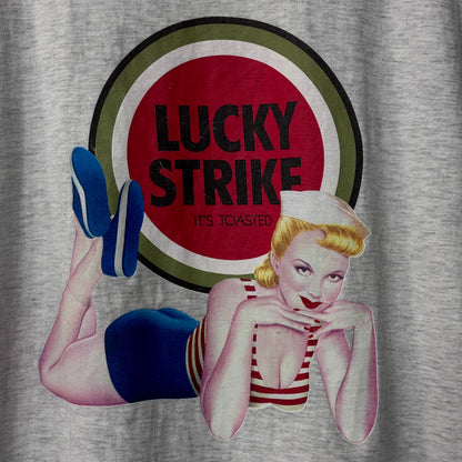 LUCKY STRIKE "ロンT"