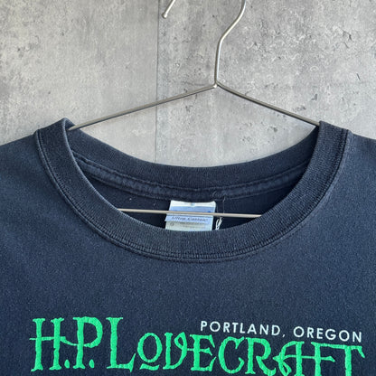 10s FILM FESTIVAL アメリカンゴシックパロディTee