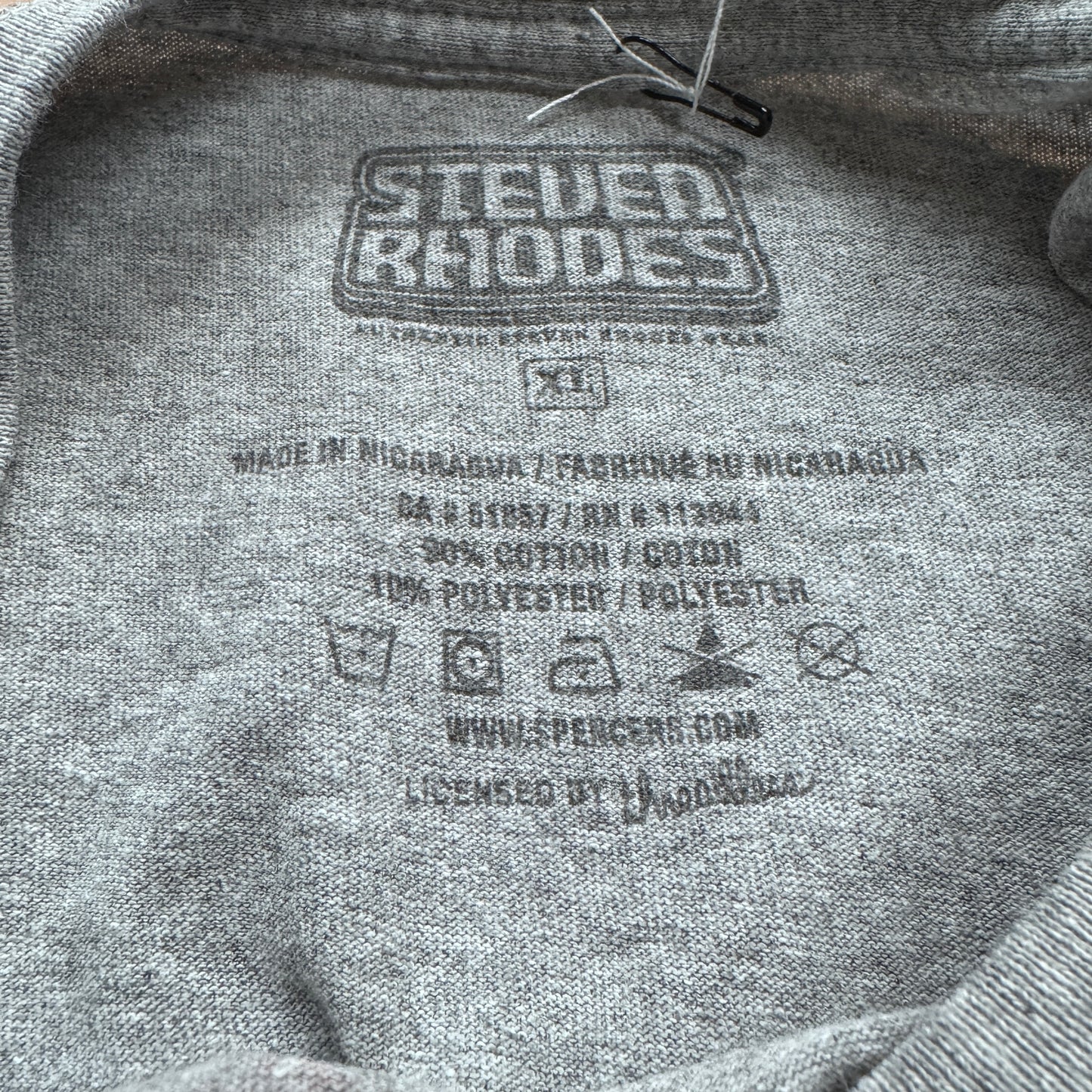 10s~ STEVEN RHODES Tee