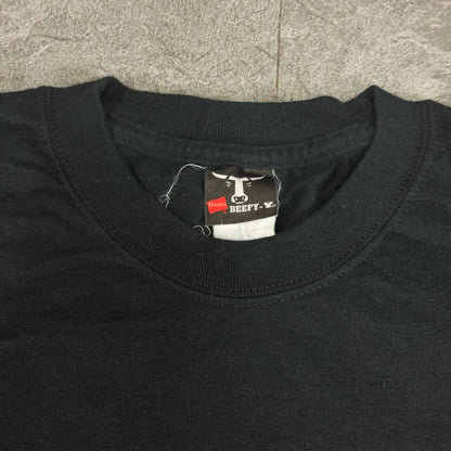 penguin computing art tee