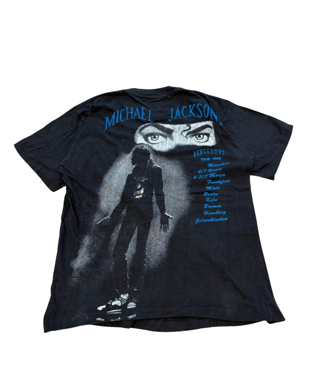MICHAEL JACKSON BOOTLEG DANGEROUS　TOUR1992