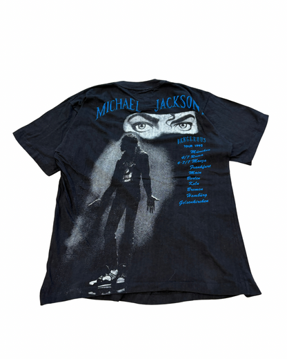 MICHAEL JACKSON BOOTLEG DANGEROUS　TOUR1992