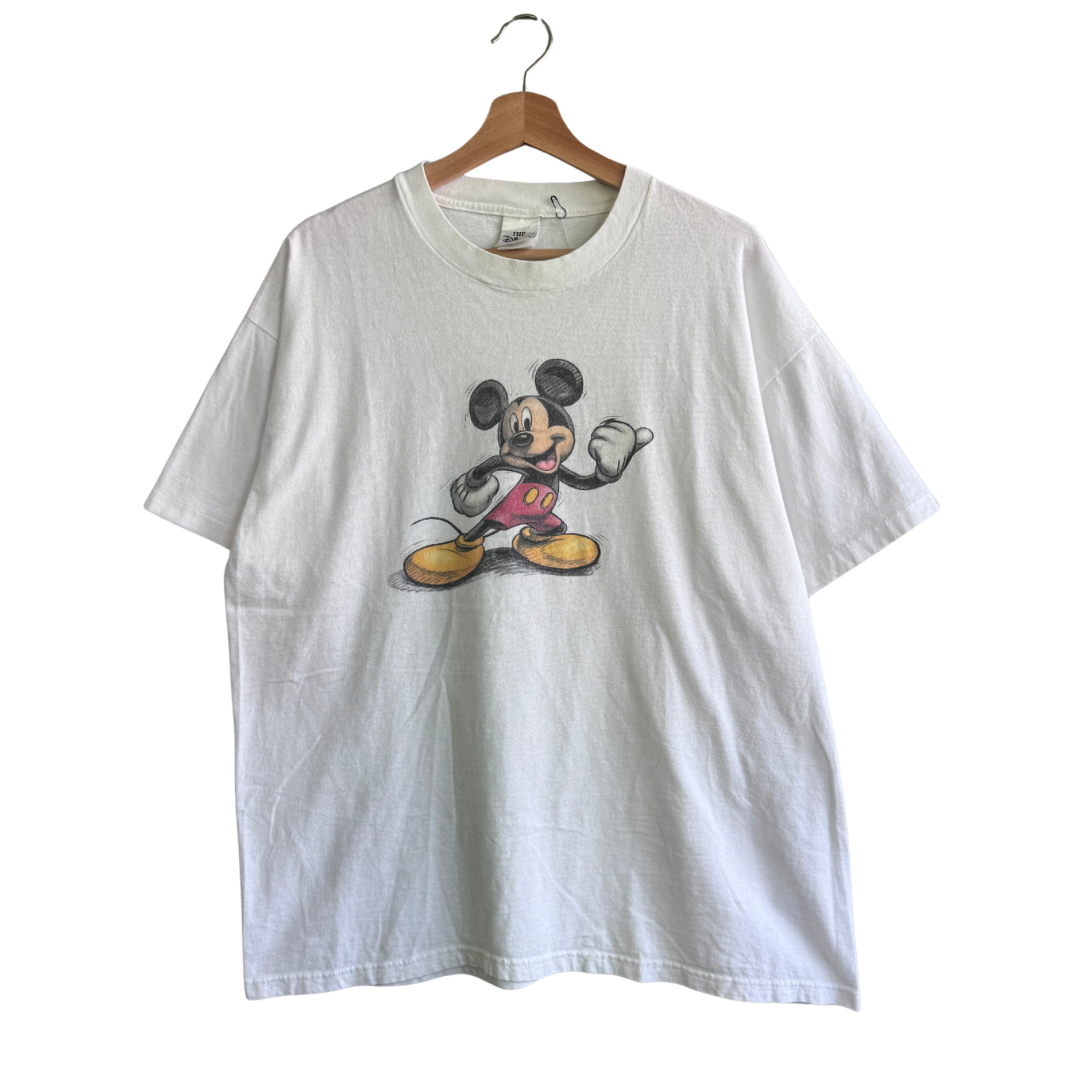 90s スケッチミッキー