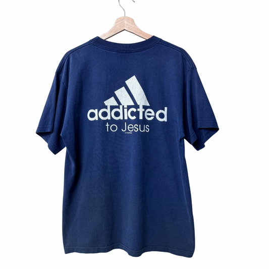 addicted "Jesus"