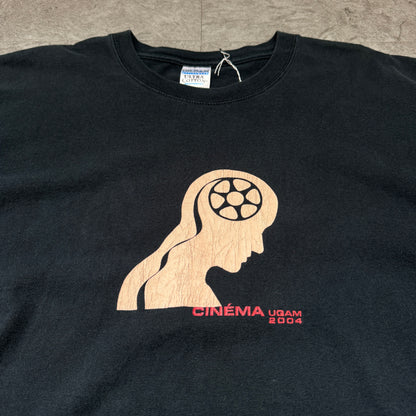 04 CINEMA Tee
