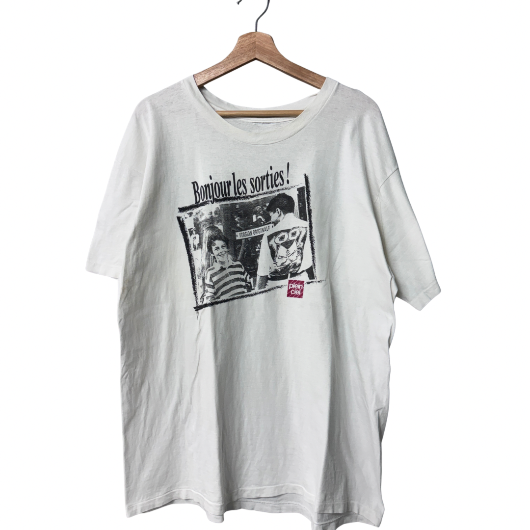 誰やねん"Bonjour les sorties!"