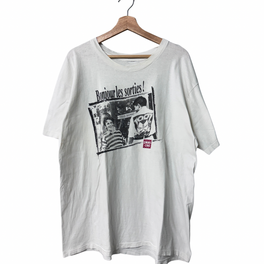 誰やねん"Bonjour les sorties!"